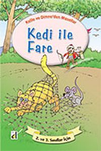 Kedi ile Fare / Kelile ve Dimne'den Masallar Dizisi