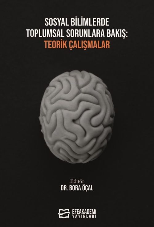 Sosyal Bilimlerde Toplumsal Sorunlara Bakış: Teorik Çalışmalar