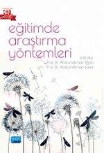Eğitimde Araştırma Yöntemleri