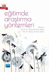 Eğitimde Araştırma Yöntemleri