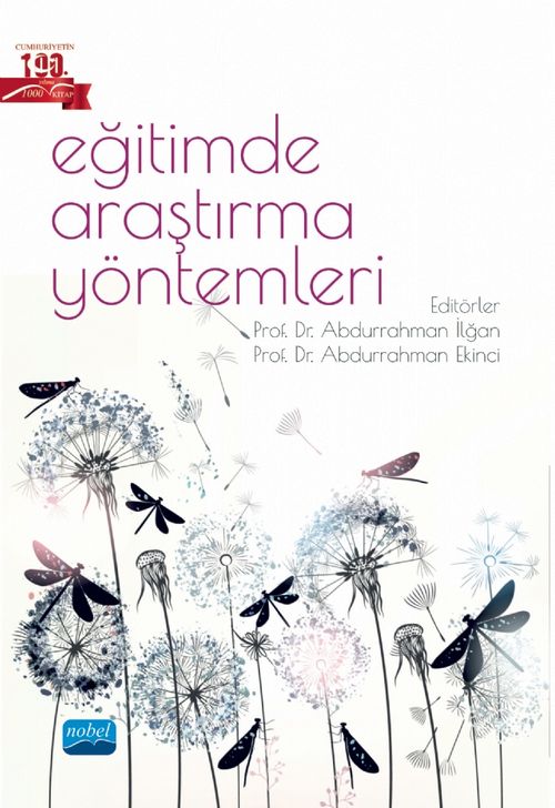 Eğitimde Araştırma Yöntemleri