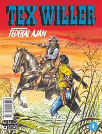 Tex Willer sayı 4