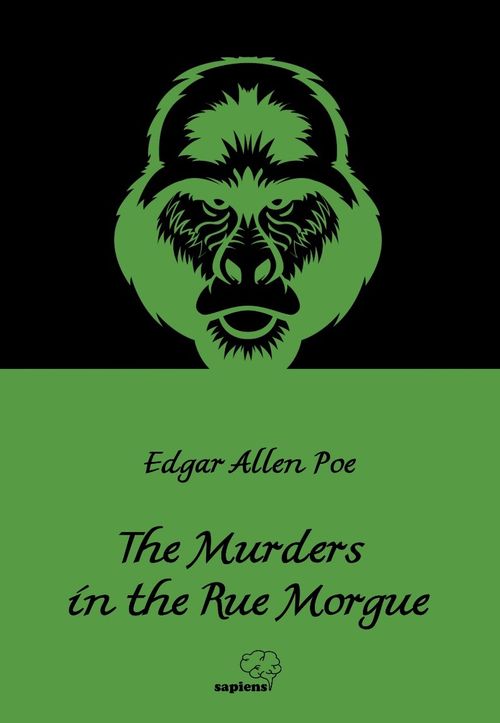 The Murders in the Rue Morgue/ İngilizce