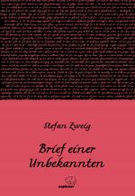 Brief einer Unbekannten (Bilinmeyen Bir Kadının Mektubu) / Almanca