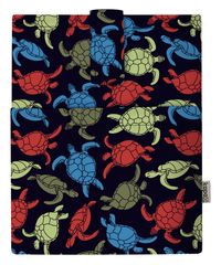 Kapax Mona Cepli Kitap Kılıfı - Kaplumbağa - 196