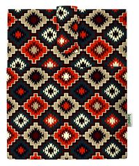 Kapax Mona Cepli Kitap Kılıfı - Kilim - 191