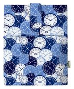 Kapax Mona Cepli Kitap Kılıfı - Saat - 194