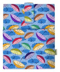 Kapax Mona Cepli Kitap Kılıfı - Şemsiye - 195