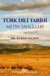 Türk Dili Tarihi & Metin Tahlilleri