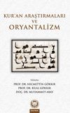 Kur'an Araştırmaları ve Oryantalizm