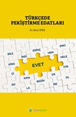 Türkçe’de Pekiştirme Edatları