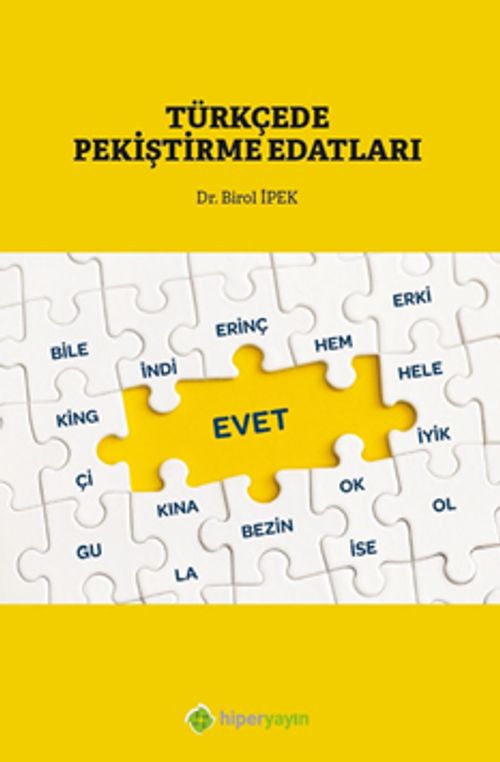 Türkçe'de Pekiştirme Edatları