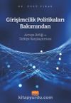 Girişimcilik Politikaları Bakımından Avrupa Birliği ve Türkiye Karşılaştırması