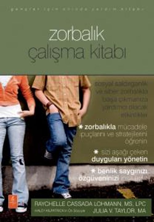 Gençler İçin Zorbalık Çalışma Kitabı