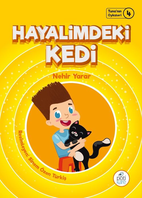 Hayalimdeki Kedi / Tuna'nın Öyküleri 4