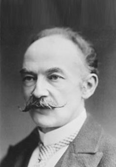  Thomas Hardy