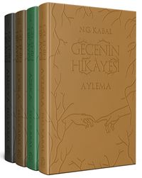 Gecenin Hikayesi (Deri Ciltli Set)