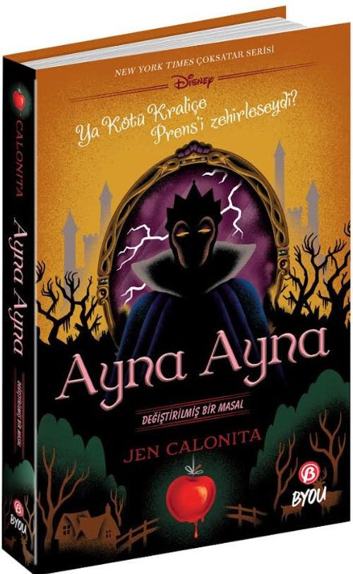 Ayna Ayna & Değiştirilmiş Bir Masal