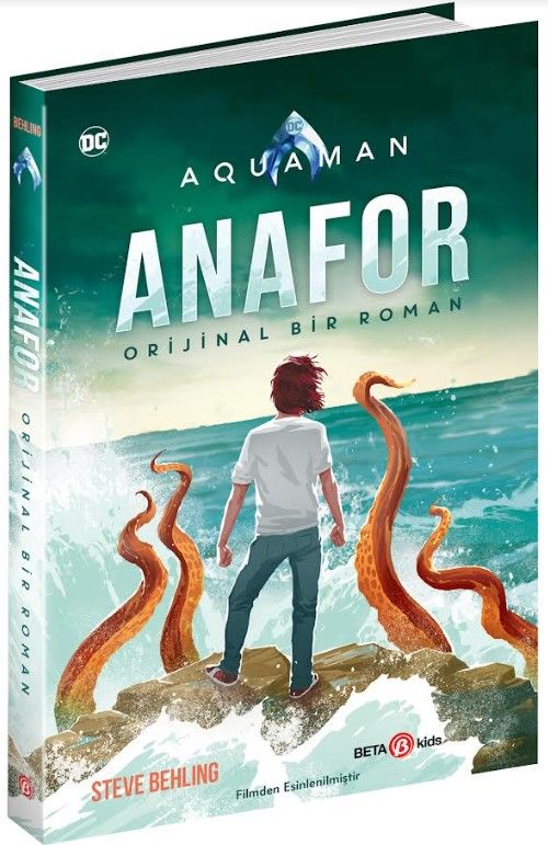 Aquaman & Anafor