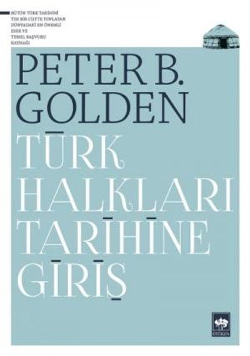 Türk Halkları Tarihine Giriş