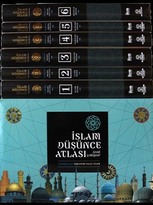 İslam Düşünce Atlası (6 Cilt)