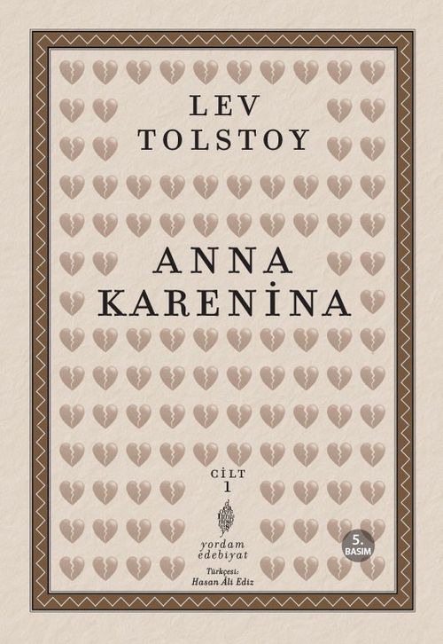 Anna Karenina (1. Cilt)