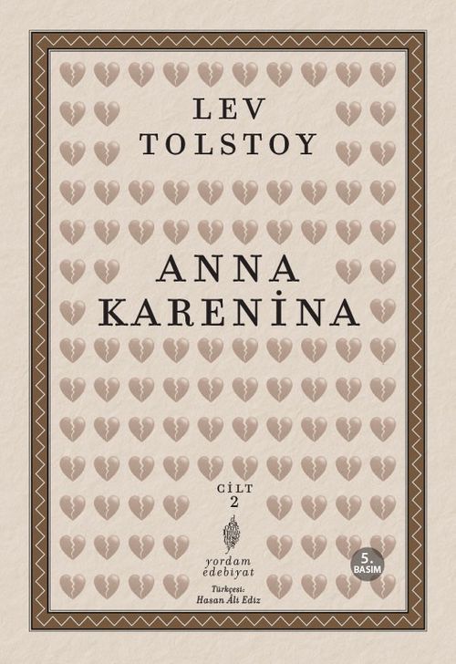 Anna Karenina (2. Cilt)