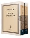 Anna Karenina (2 Cilt Takım)