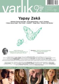 Varlık Edebiyat ve Kültür Dergisi Sayı: 1389 Haziran 2023