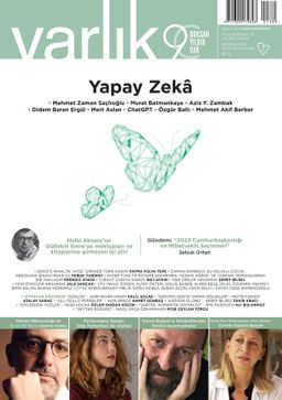 Varlık Edebiyat ve Kültür Dergisi Sayı: 1389 Haziran 2023