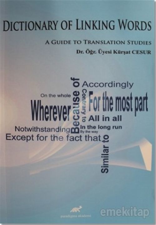 Dictionary of Linking Words