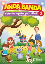 Anda Banda 3 Libro Del Alumno Y De Ejercicios 