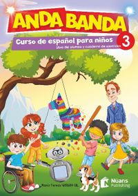 Anda Banda 3 Libro Del Alumno Y De Ejercicios 