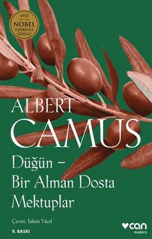Düğün / Bir Alman Dosta Mektuplar