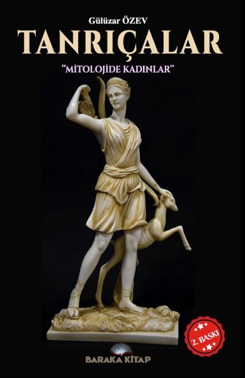 Tanrıçalar & Mitolojide Kadınlar