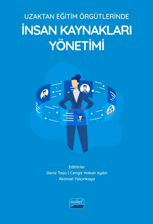 Uzaktan Eğitim Örgütlerinde İnsan Kaynakları Yönetimi