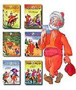 Nasrettin Hoca (6 Kitap) Arapça