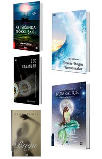 Şiir Seti (5 Kitap)