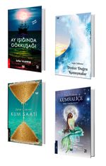 Zafer Yıldırım Seti (4 Kitap)