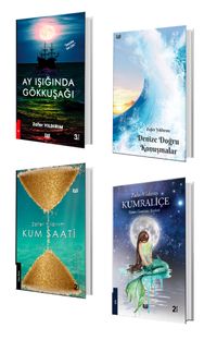 Zafer Yıldırım Seti (4 Kitap)