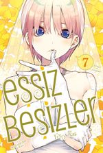 Eşsiz Beşizler 7. Cilt