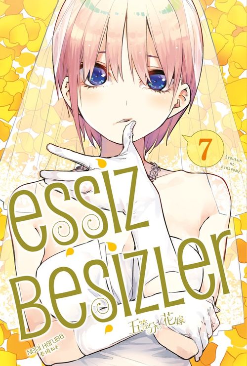 Eşsiz Beşizler 7. Cilt