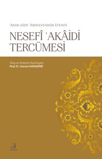 Nesefî ‘Akaidi Tercümesi