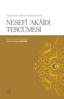 Nesefî ‘Akaidi Tercümesi