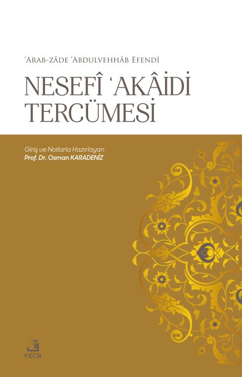 Nesefî ‘Akaidi Tercümesi