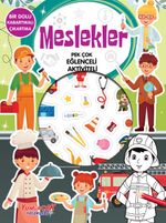 Meslekler / Pek Çok Eğlenceli Aktiviteli
