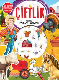 Çiftlik / Pek Çok Eğlenceli Aktiviteli