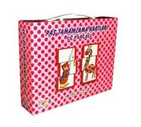 Paş Tamamlama Kartları (Üçlü)