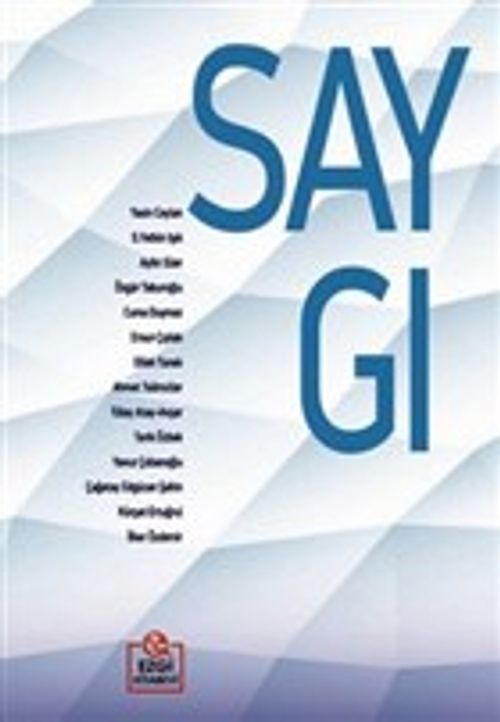 Saygı