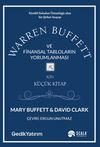 Warren Buffett ve Finansal Tabloların Yorumlanması İ&ccedil;in K&uuml;&ccedil;&uuml;k Kitap